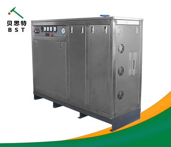 360kw不銹鋼電加熱蒸汽發生器（電加熱鍋爐）