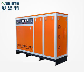 五一來臨之際，蒸汽發生器助力景區餐飲升級