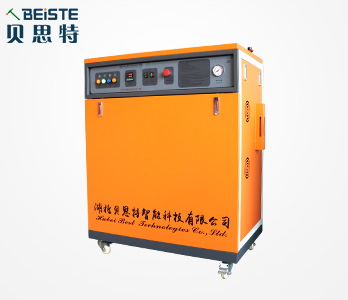 陜西白吉饃的“蒸”功夫：貝思特電蒸汽發生器，喚醒面團的生命力