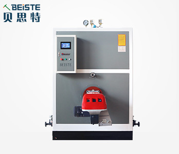 沼氣蒸汽發生器調試成功！多余沼氣變熱源，這家企業一年竟省出這么多！